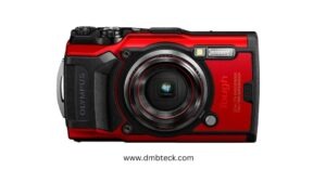 Olympus Tg6 Tough Camera