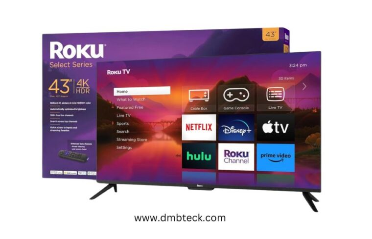 Best 43 Inch Smart Tv For Streaming