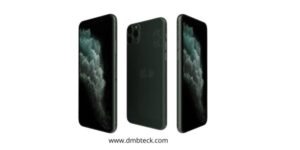 Apple iPhone 11 Pro Max, US Version, 64GB