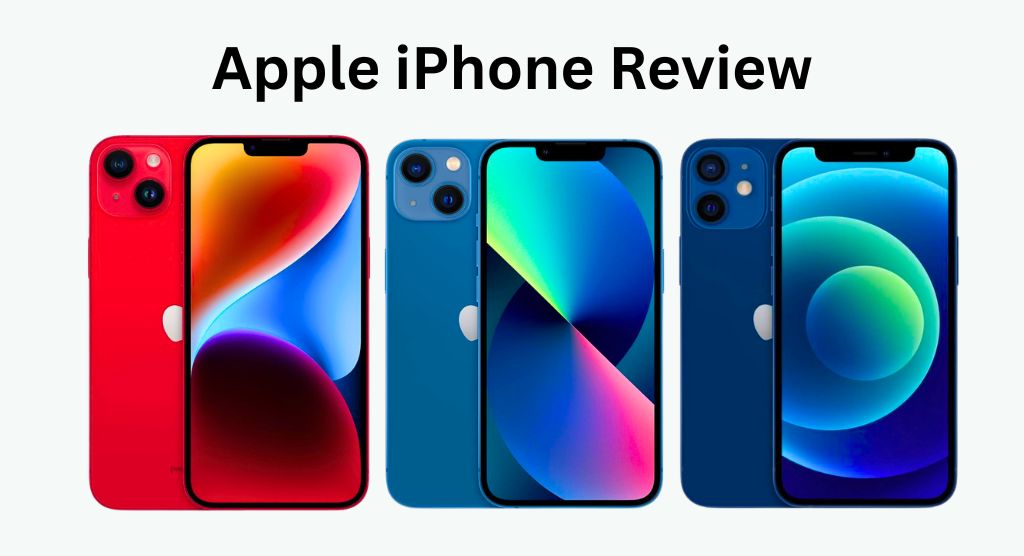 Apple iPhone Review
