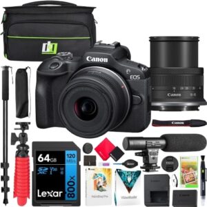 Canon EOS R100 Mirrorless
