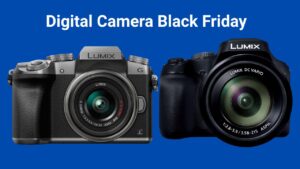 Best Digital Camera Black Friday Deals
