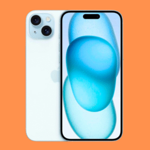 Apple iPhone 15, 128GB, Blue - Unlocked