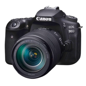 Canon EOS 90D DSLR Camera (2)