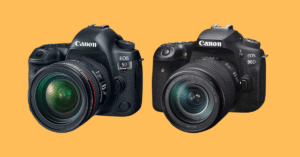 DSLR Camera review
