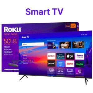 Roku Smart TV 2025