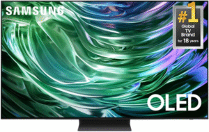 SAMSUNG-OLED 4K