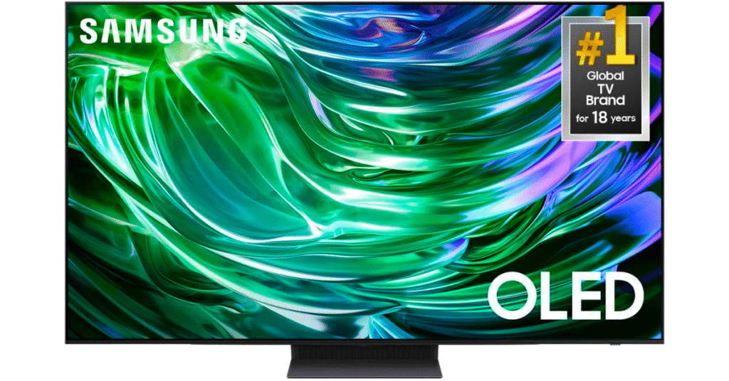 SAMSUNG OLED 4K