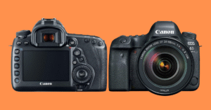 canon dslr camera