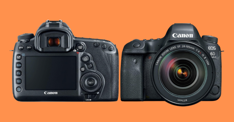 canon dslr camera
