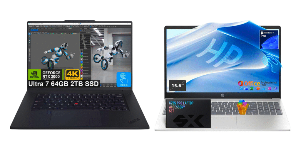 Best Touch Screen Laptops