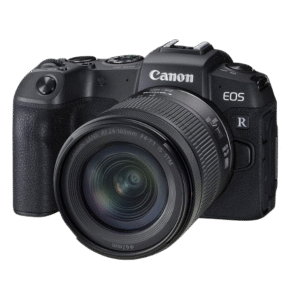 Canon EOS RP Full-Frame Mirrorless Interchangeable Lens Camera