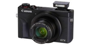 Canon PowerShot G7 X Mark