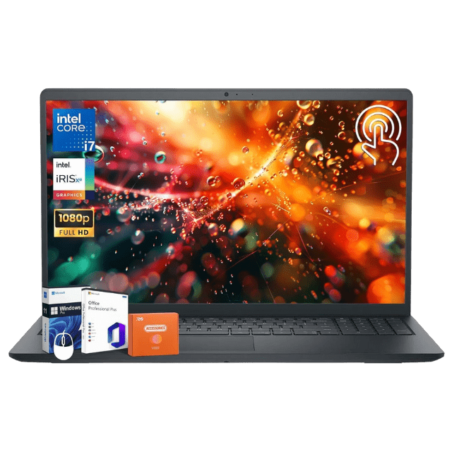 Dell Inspiron 15 3530 Touchscreen Laptop Computer