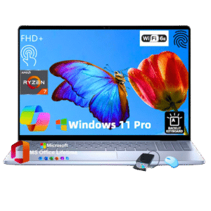 Dell Inspiron 16 Touchscreen Premium Laptop