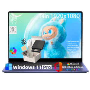 Dell Inspiron 7440 14 2-in-1 Touchscreen Laptop Computer