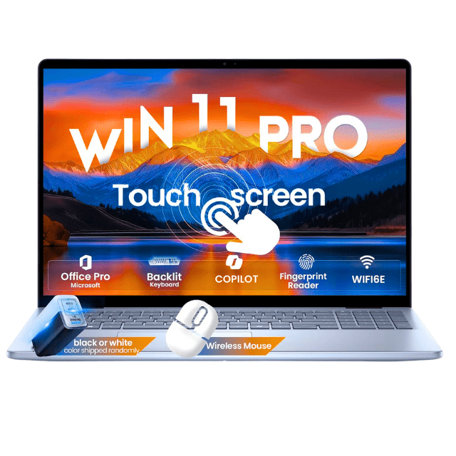Dell Latest inspiron 16 Touchscreen Laptop