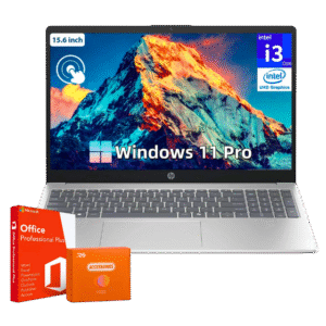 HP 2025 Touchscreen Laptop
