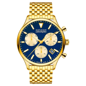 Movado Heritage