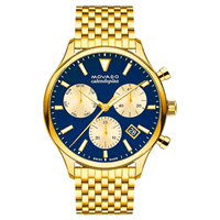 Rolex Movado Heritage