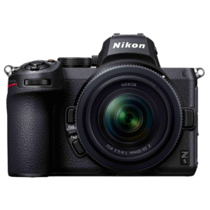 Nikon Z 5 with Compact Zoom Lens