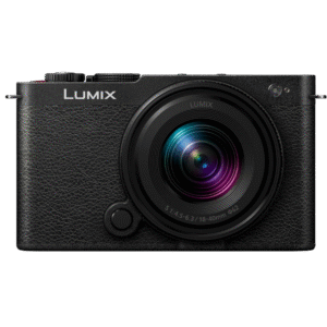 Panasonic LUMIX S9 Full-Frame Mirrorless Camera