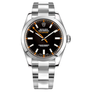 Rolex Milgauss Black