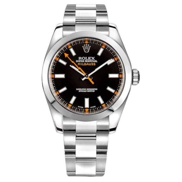 Rolex Milgauss Black