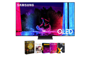 Samsung QN42S90DA 42 Inch OLED 4K Smart TV