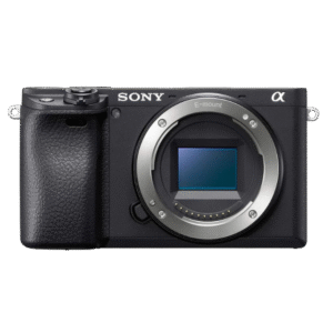Sony Alpha a6400 Mirrorless Camera 2