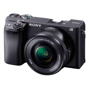 Sony Alpha a6400 Mirrorless Camera