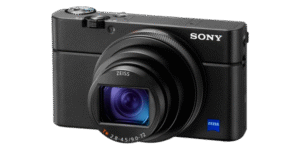 Sony RX100 VII Premium Compact Camera