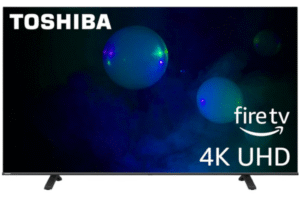 Toshiba 65-inch LED TV