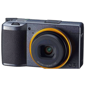 Ricoh GR III Street Edition