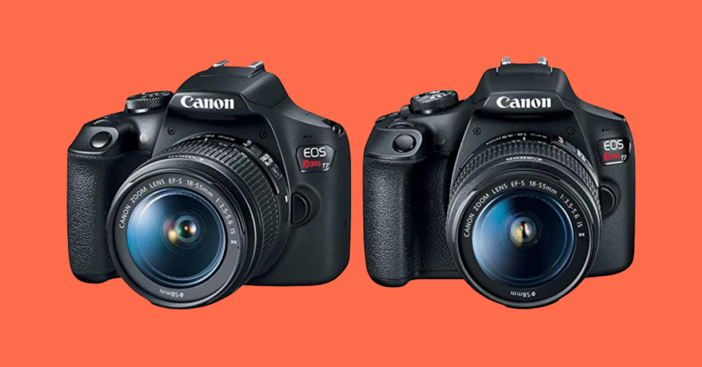 best canon dslr