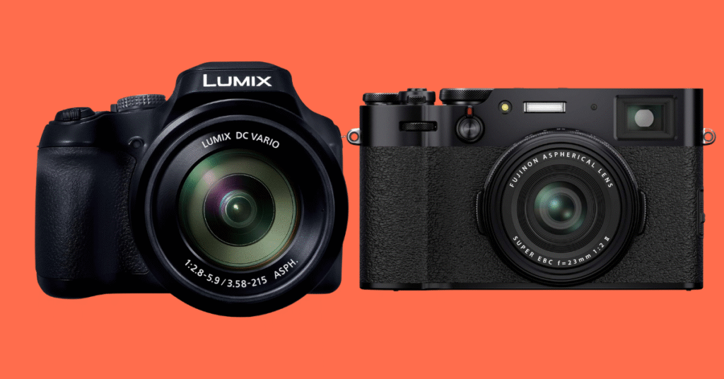 best compact digital camera for travel