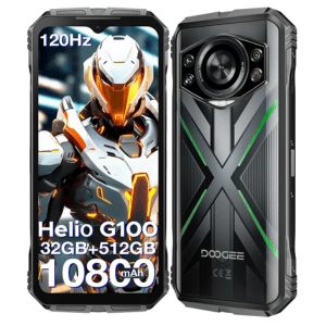 DOOGEE S Cyber Pro Rugged Phone