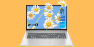 HP 17.3 Touchscreen Laptop