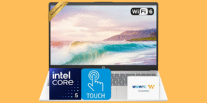 HP 2025 Pavilion FHD Touchscreen Laptop Computer