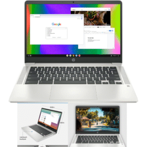 HP Chromebook 14 Laptop