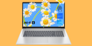 HP Touchscreen Laptop