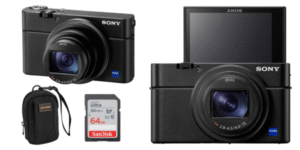 Best Sony RX100 VII