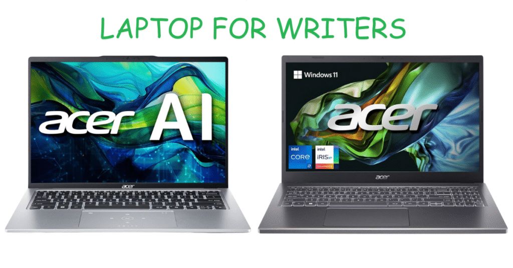 best laptop for writers
