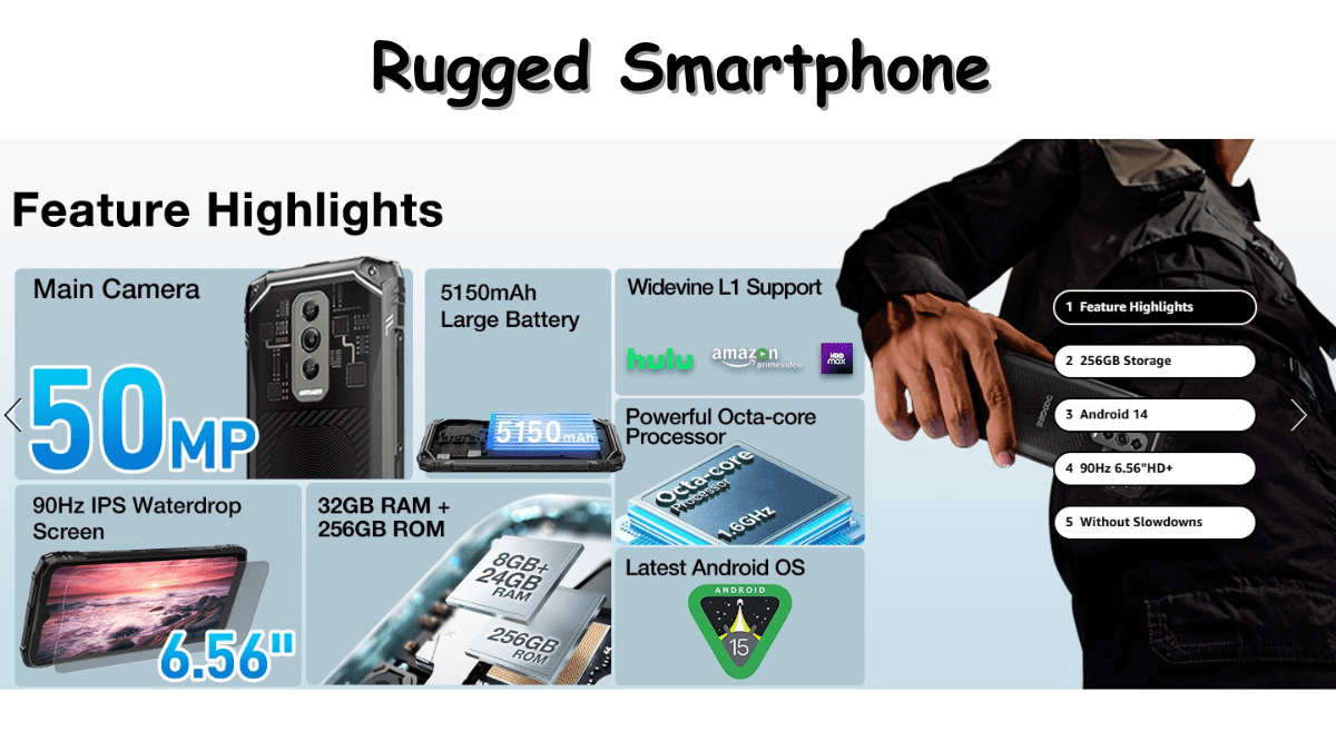best rugged smartphone (1)