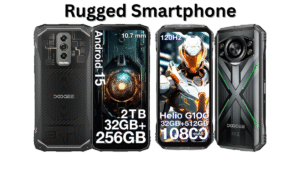 best rugged smartphones