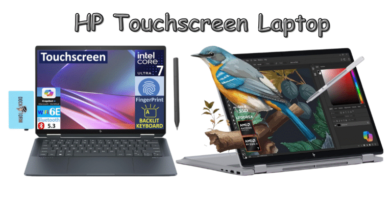Best HP Touchscreen Laptop