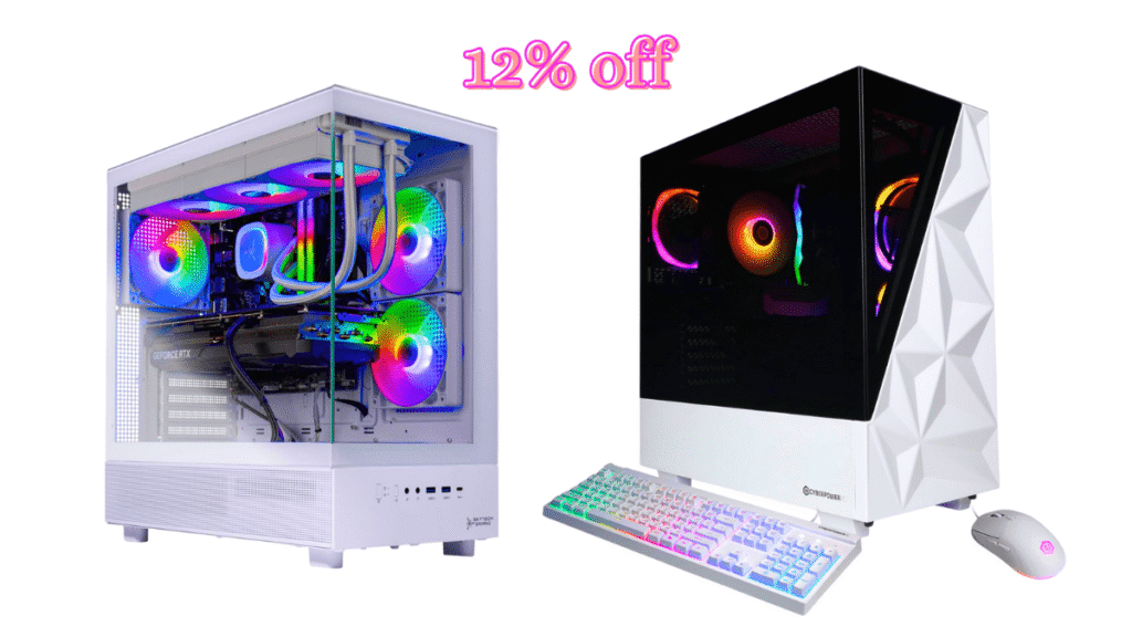 best gaming pc on amazon