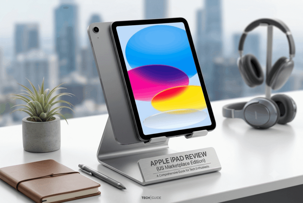 Apple iPad 11-inch A16 Review