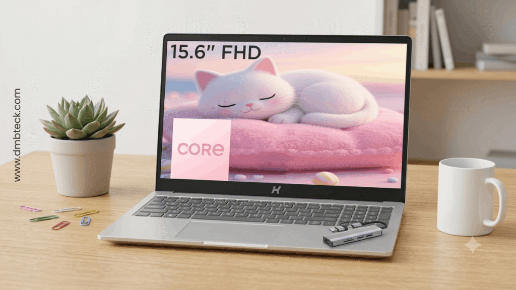 HP 15.6 laptop review