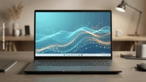 HP OmniBook 3 17.3 inch Laptop PC